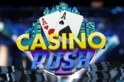 ﻿Amaya Group выпустила новое приложение «Casino Rush»