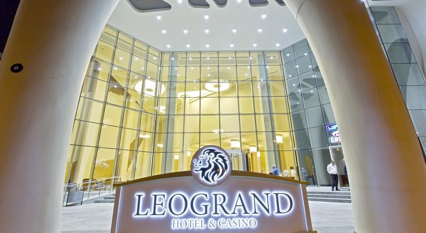 ﻿Leogrand Casino – лучшее казино Кавказа