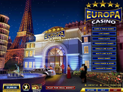﻿Europa Casino